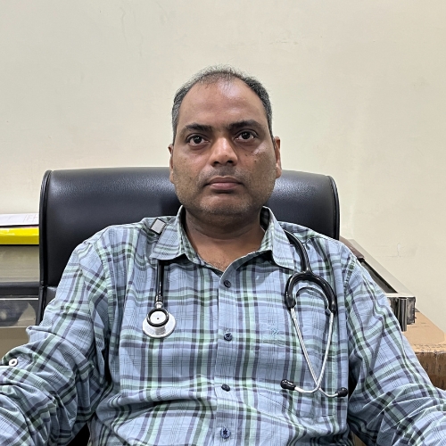 Dr.Ganesh Rane